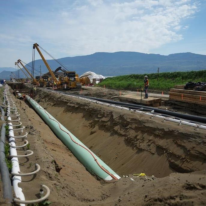 Emissions cap could hurt Trans Mountain pipeline's sale price: Calgary Chamber